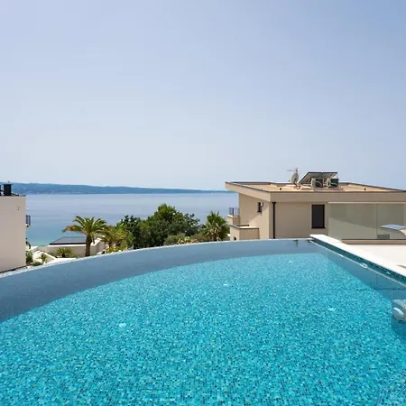 Seaview Libero With Zone, Pool, Billiard Villa