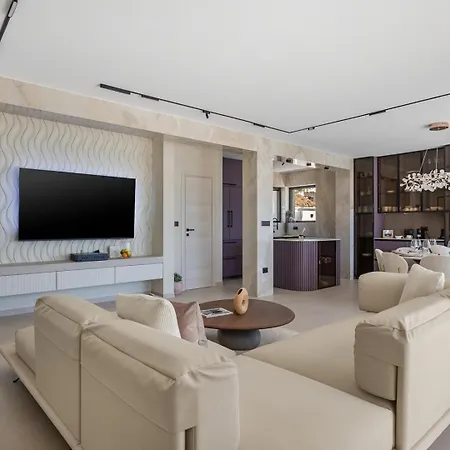 Seaview Libero With Zone, Pool, Billiard Villa